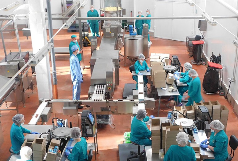 Беларусь намерена утроить поставки молочной продукции в Китай 