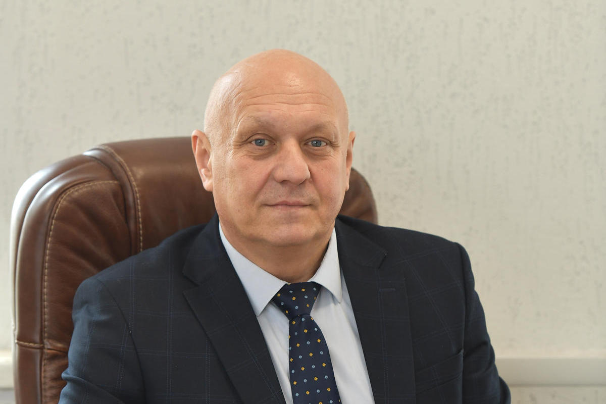 Руководитель «Витрайбыт» Владимир Свиридов поделился секретом успеха предприятия