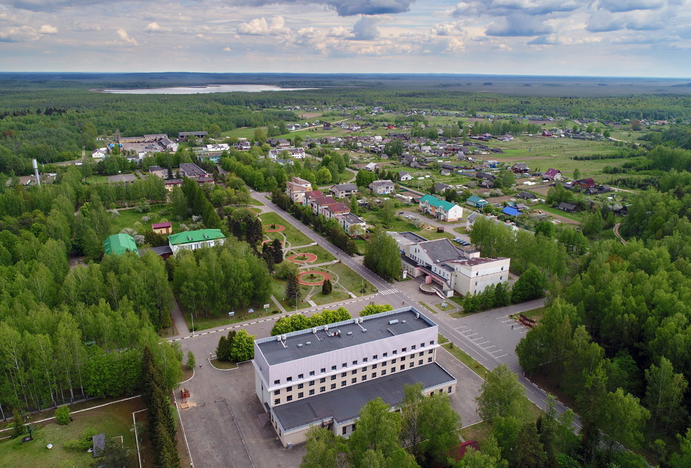 Узнали, как живут сельчане в центре Березинского заповедника