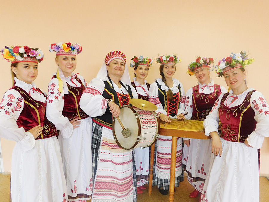 Региональный праздник песни “Збіраем зорны карагод” в Верхнедвинском районе достиг уровня международного