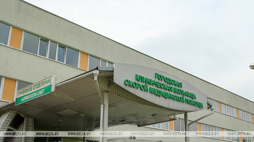Главврач БСМП рассказала о состоянии пациенток, пострадавших при взрыве автоклава на оршанском мясокомбинате