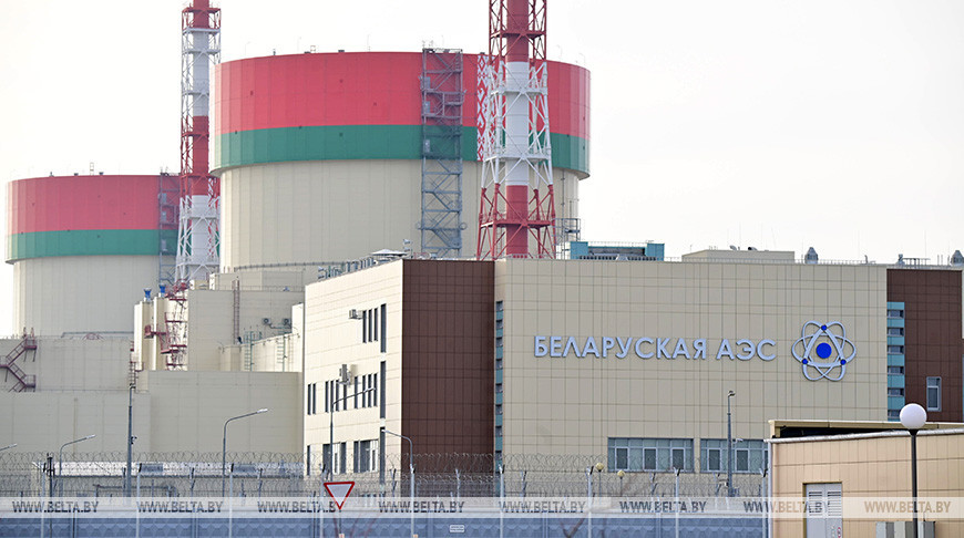 Первый энергоблок БелАЭС включен в сеть после планово-предупредительного ремонта