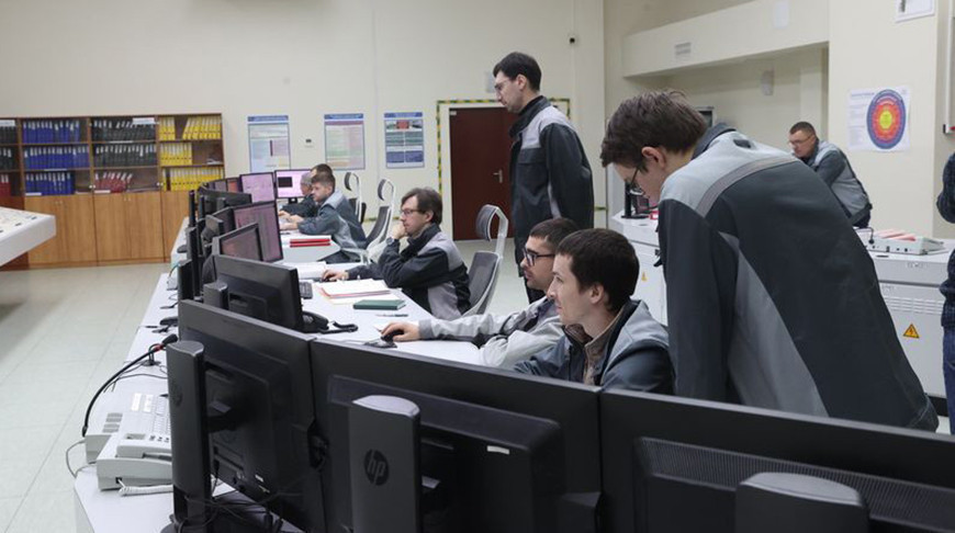 Гендиректор БелАЭС о кадрах: станция полностью укомплектована, весь персонал высококвалифицированный