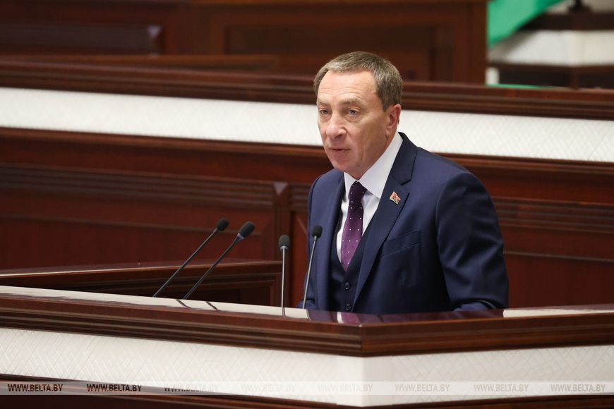 Снопков рассказал о зарплатах в Беларуси в 2025 году