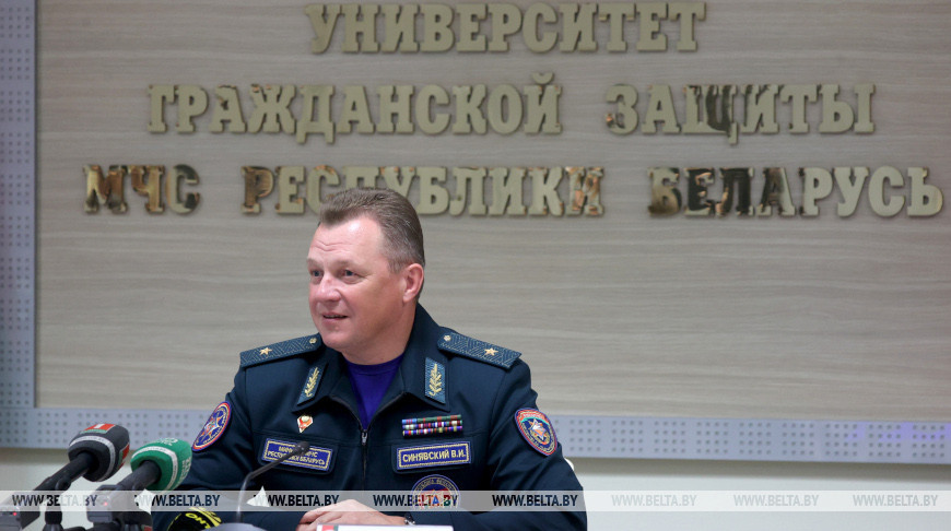 Вадим Синявский: с 1999 года МЧС 85 раз оказывало гуманитарную помощь 34 странам