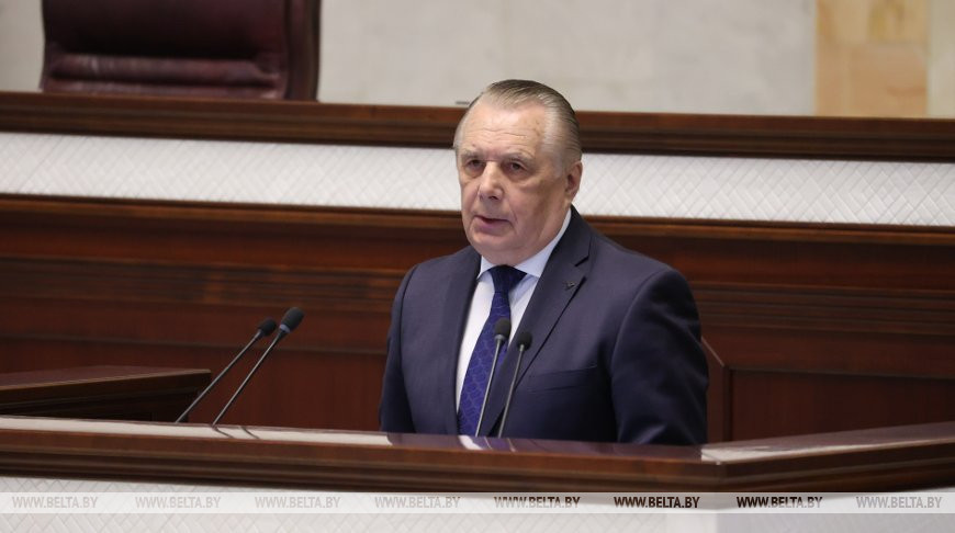 Сукало о придании ВНС конституционного статуса: горжусь тем, что это сбылось