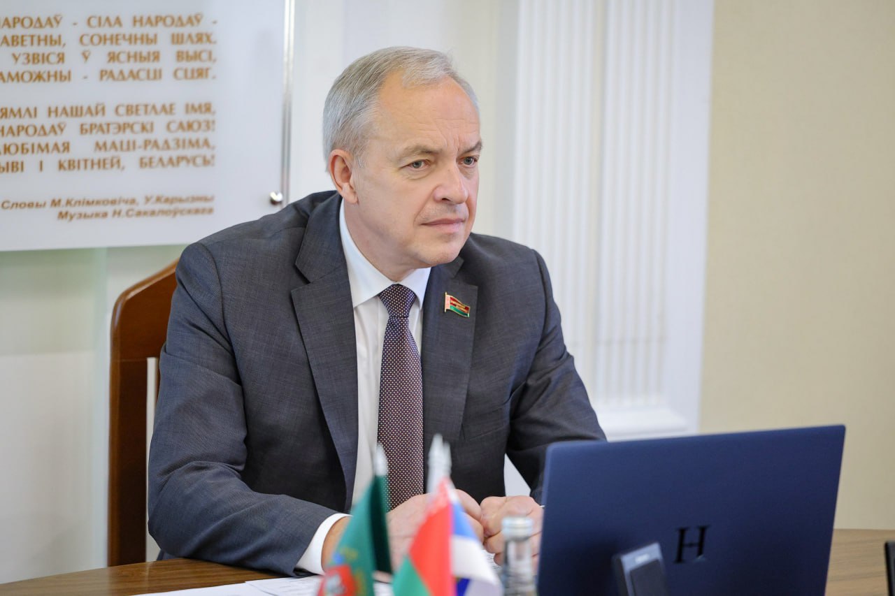 Игорь Сергеенко проведет личный прием граждан в Шарковщине