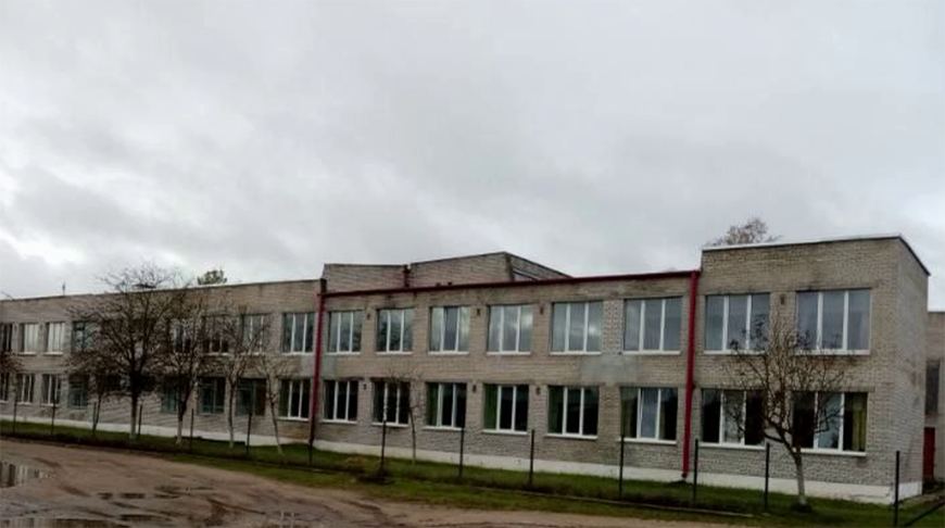 В одной из школ Поставского района произошло загорание утеплителя в вытяжке, никто не пострадал