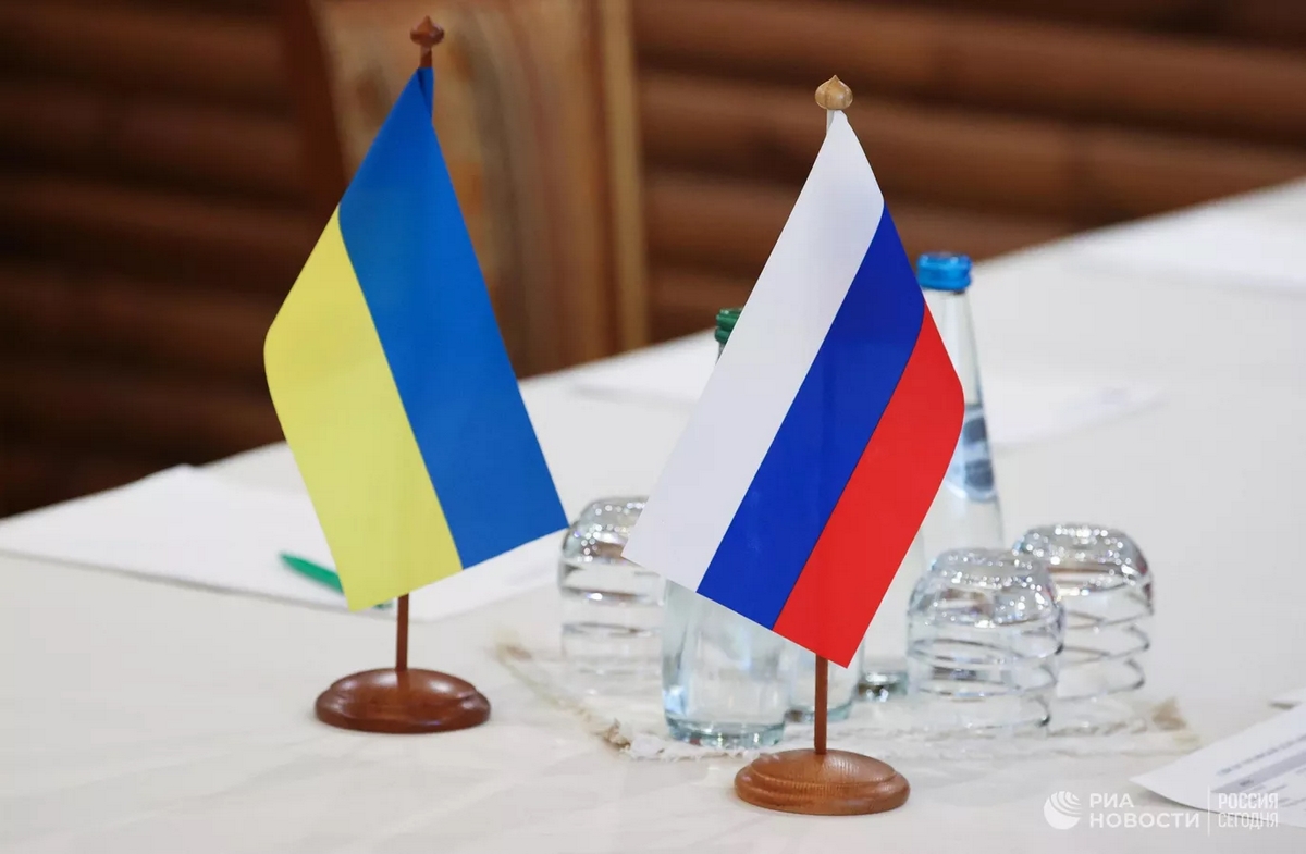 Новый раунд российско-украинских переговоров пройдет очно 29-30 марта