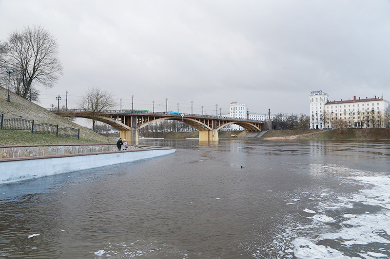 В ожидании большой воды. Какие меры принимаются в Витебской области для предупреждения паводков 