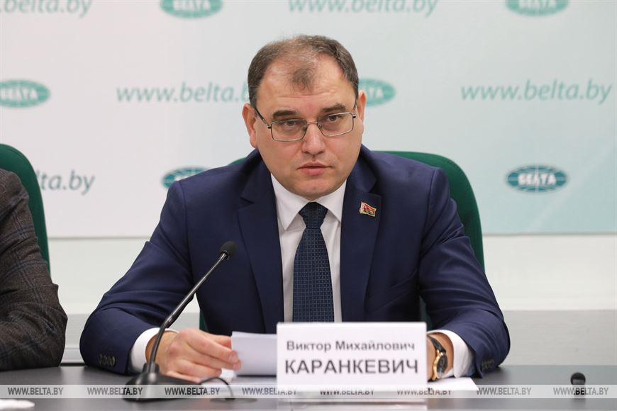 Каранкевич: никакой опасной ситуации на БелАЭС не было