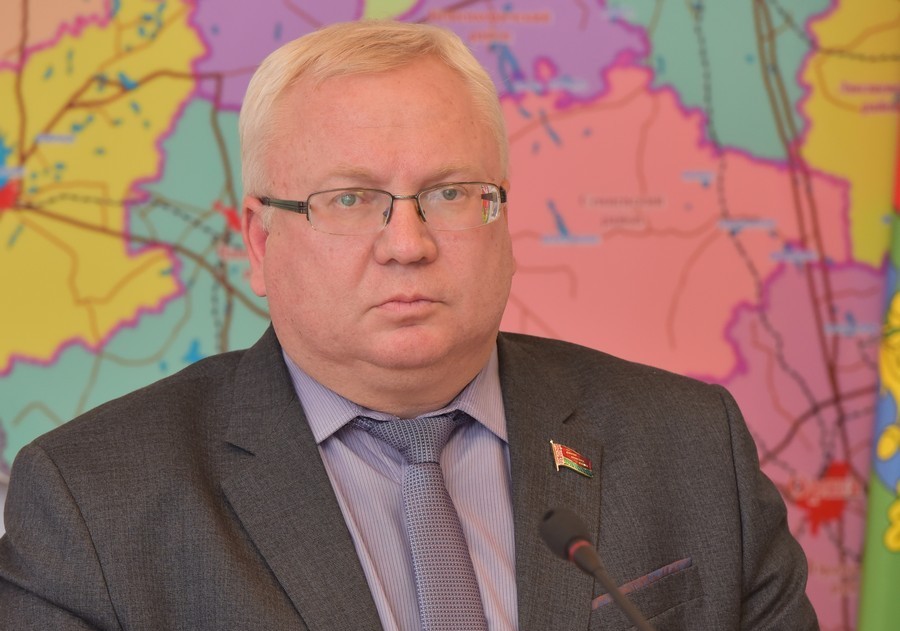 Владимир Терентьев: «Дата празднования Дня народного единства выбрана справедливо и оправданно»