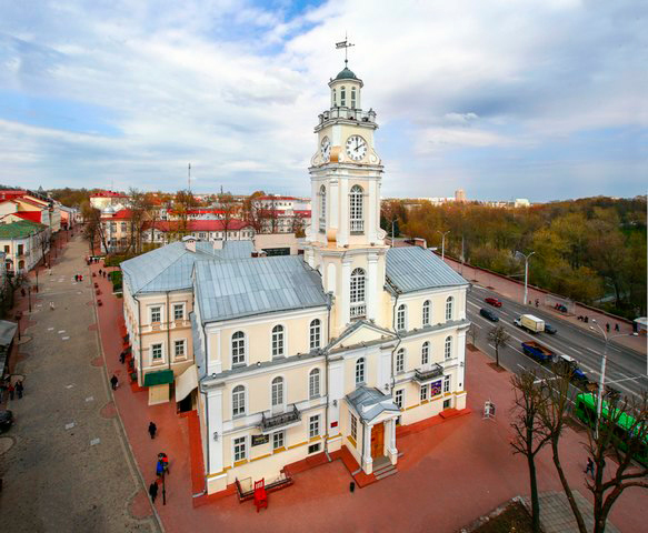 В Витебске возобновилось издание краеведческого альманаха "Віцебскі сшытак" 