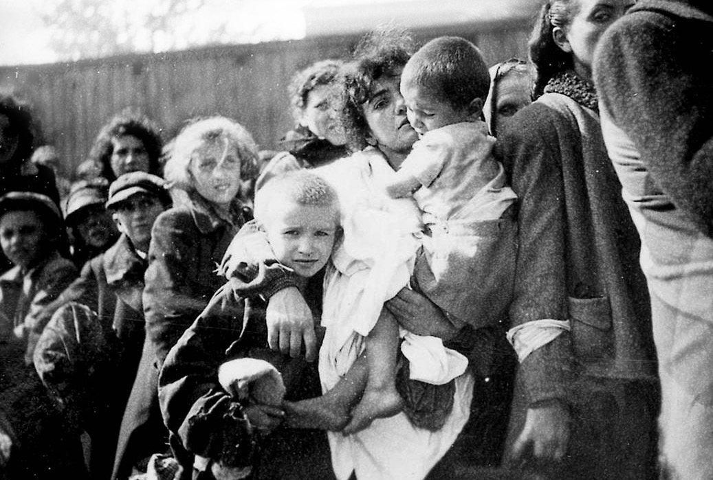 Гетто в Островно: из воспоминаний свидетельницы