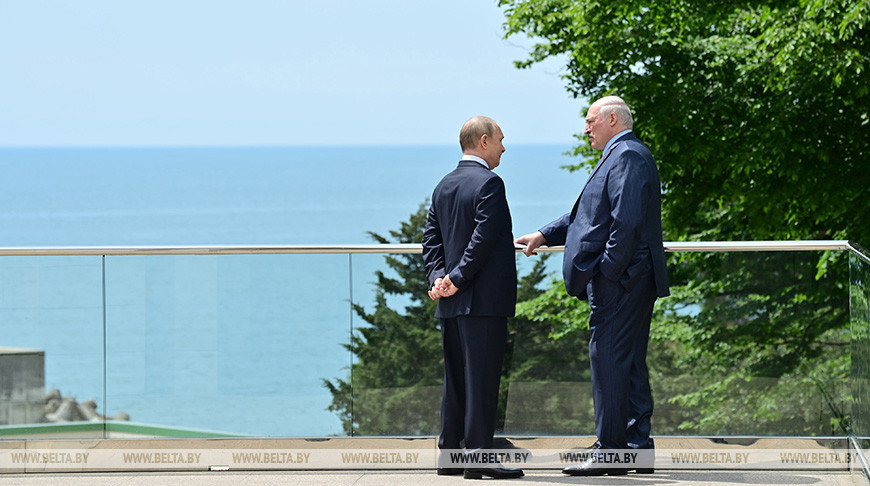 Лукашенко на переговорах с Путиным: наше дело правое, мы все равно победим