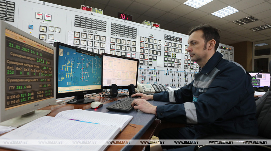 Организацию работы ВНС, права и обязанности делегатов обсудили на Лукомльской ГРЭС