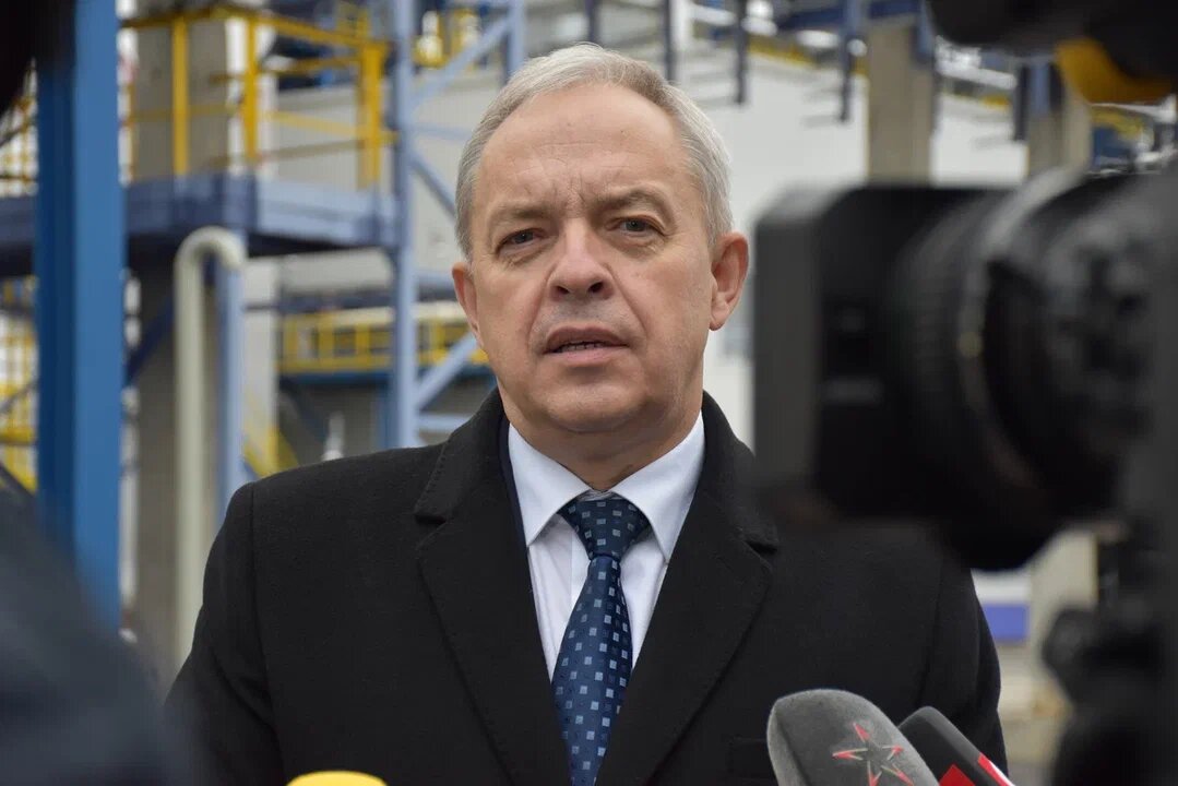 Игорь Сергеенко: «Ведущее предприятие в нефтеперерабатывающей промышленности ОАО «Нафтан» по-прежнему занимает лидирующие позиции»