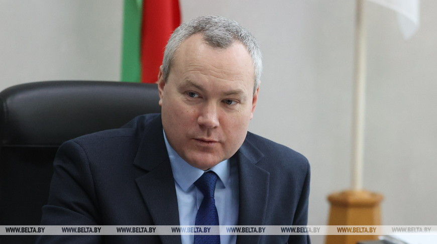 Виталий Крутько: "Проведена серьезная работа по импортозамещению, мы уверенно смотрим вперед"