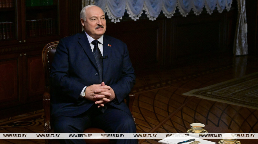 Лукашенко прокомментировал возможность своей встречи с Трампом