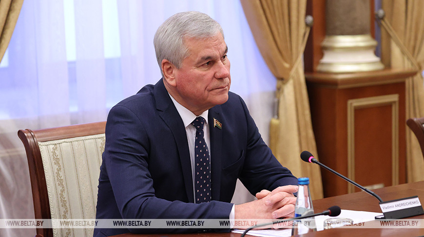 Андрейченко: отношения Беларуси и Индии развиваются на принципах равенства, доверия и уважения