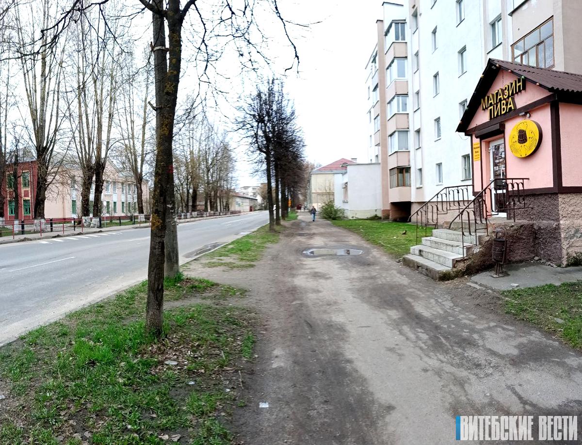 Пивной магазин рядом со школой в Витебске: моральный вопрос или лишь юридический аспект?