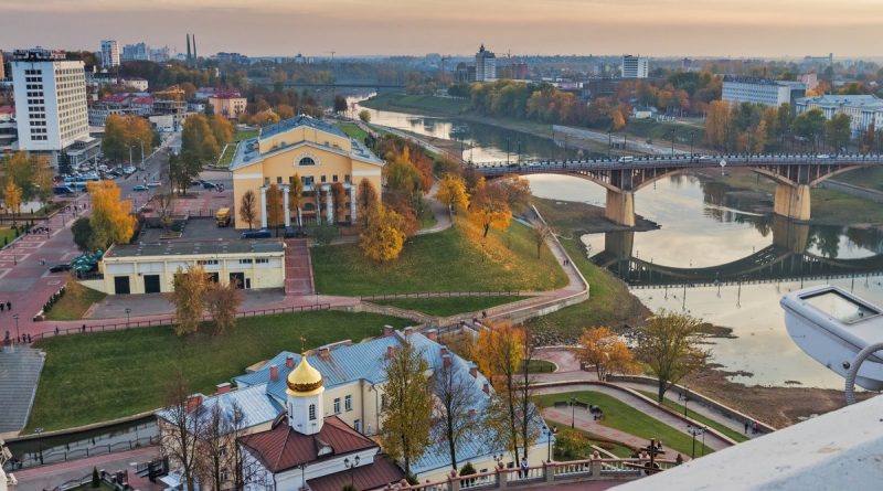 Прогноз погоды по Витебской области на 23 сентября
