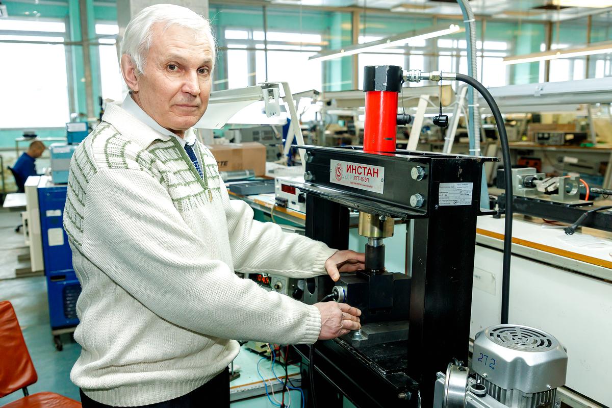  «Человек года Витебщины — 2023» Александр Клюев: "Коллектив очень важен"