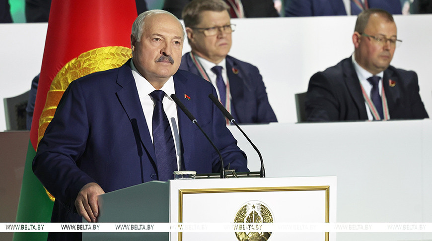 Послание Президента на Всебелорусском народном собрании. Главные заявления Лукашенко 