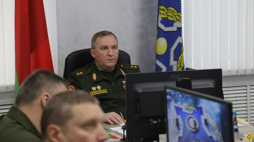 Хренин: дать отпор действиям коллективного Запада можно только при совместных усилиях ОДКБ