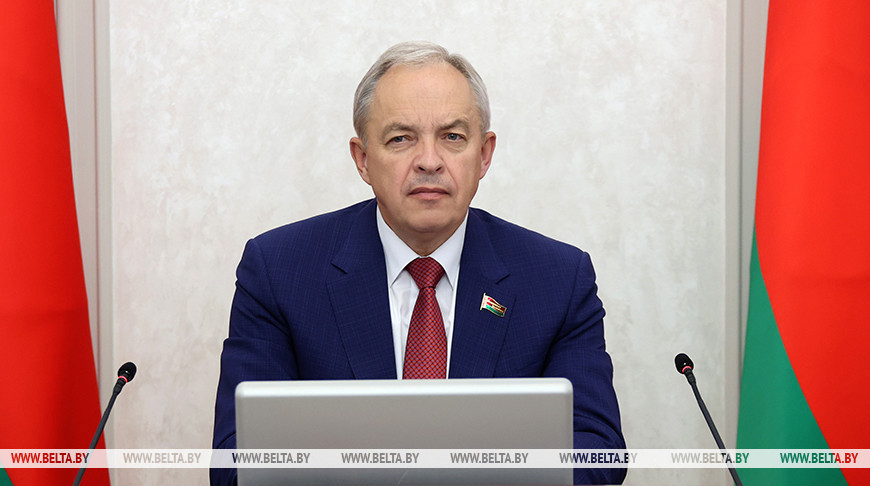 Игорь Сергеенко: работа с обращениями граждан - важнейшее направление деятельности всех ветвей власти