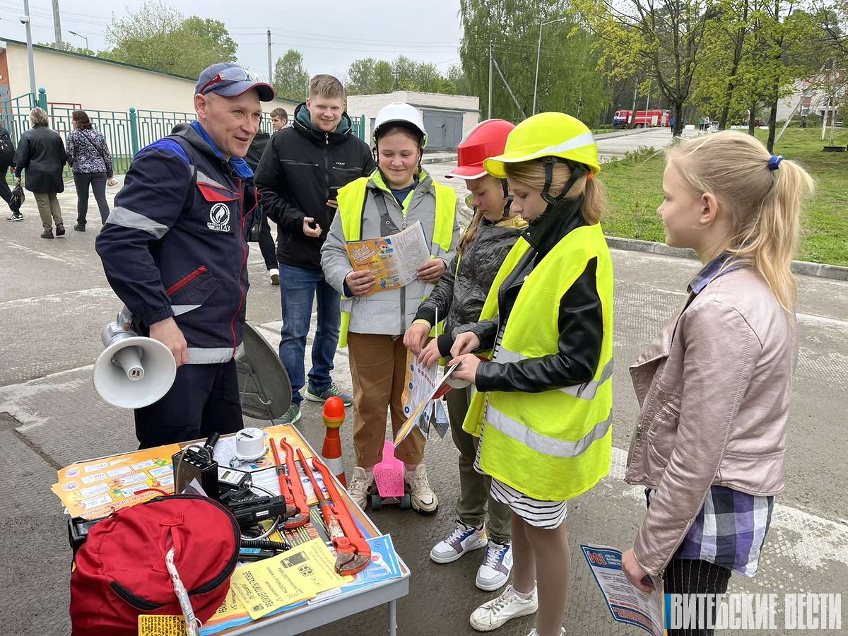 ФОТОФАКТ: Фестиваль здорового образа жизни «Майский Fest» прошел в Барани