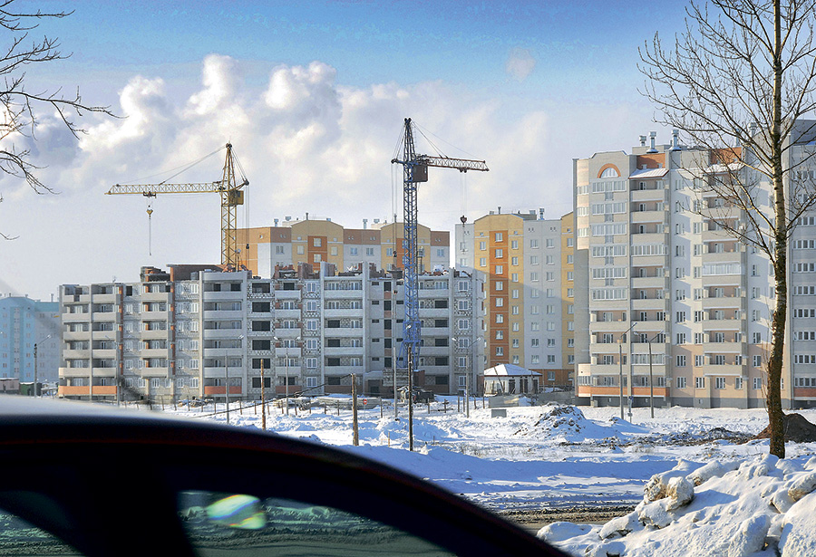 Новую форму ипотечного кредитования планируется ввести в Беларуси в 2018 году