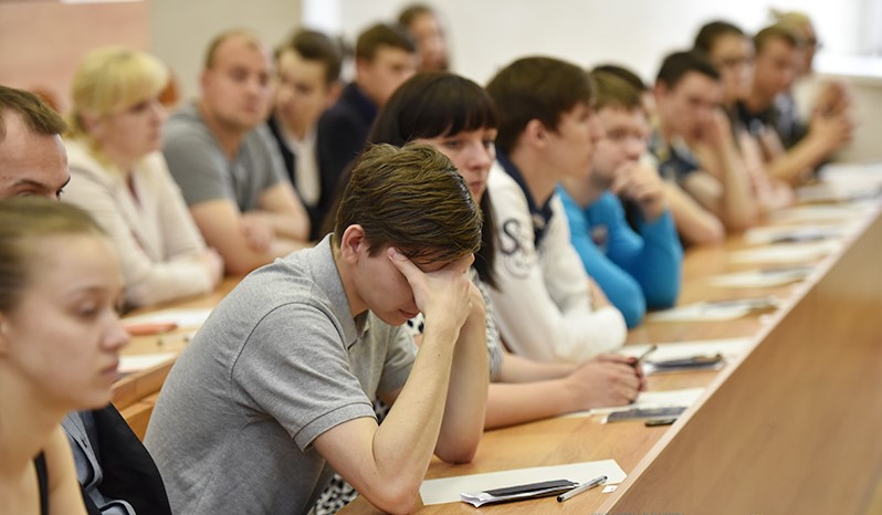 Вступительная кампания стартует в вузах 12 июля