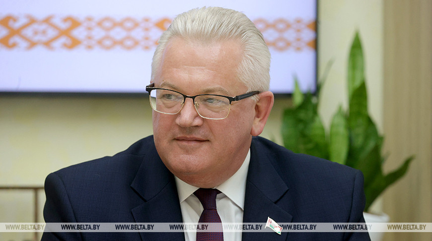 Игорь Карпенко рассказал об особенностях избрания делегатов ВНС