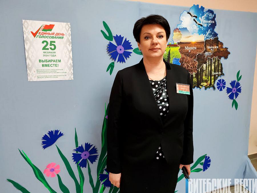 Наталья Сушко: "Наши земляки - ответственные граждане своей страны, которым не безразлична ее судьба"