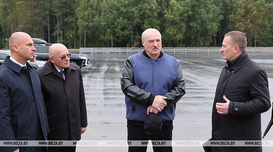 Александр Лукашенко: в Беларуси не будет никакой мобилизации