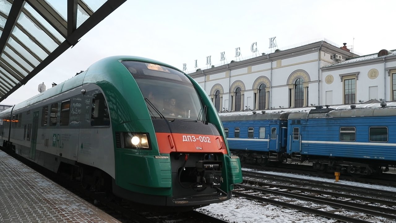 «Не выдержали морозов». В Витебском отделении БЖД рассказали, почему временно заменили польские вагоны