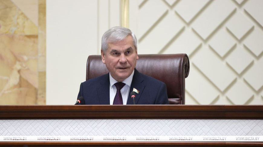 Андрейченко назвал главным результатом прошлого года повышение благосостояния белорусов