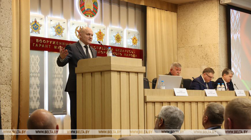 Тертель: в Польше, Литве и Украине готовят вооруженные формирования для захвата власти в Беларуси
