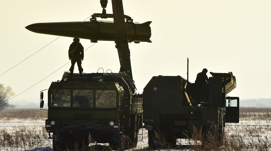 Шпаковский: ядерное оружие в Беларуси однозначно будет под контролем Лукашенко