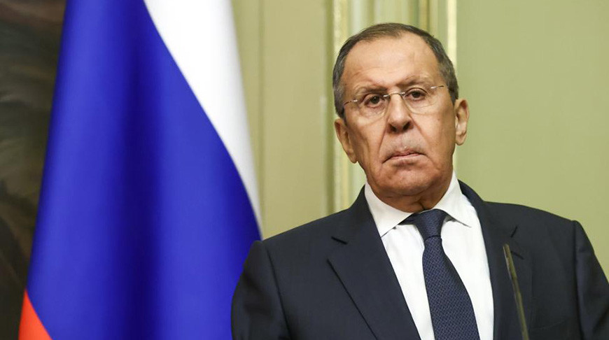 Лавров 19 января посетит с визитом Беларусь