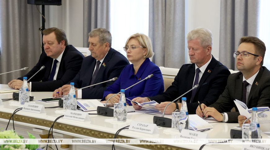 Надежда Лазаревич: межрегиональное сотрудничество в СГ ускоряет экономический рост наших стран