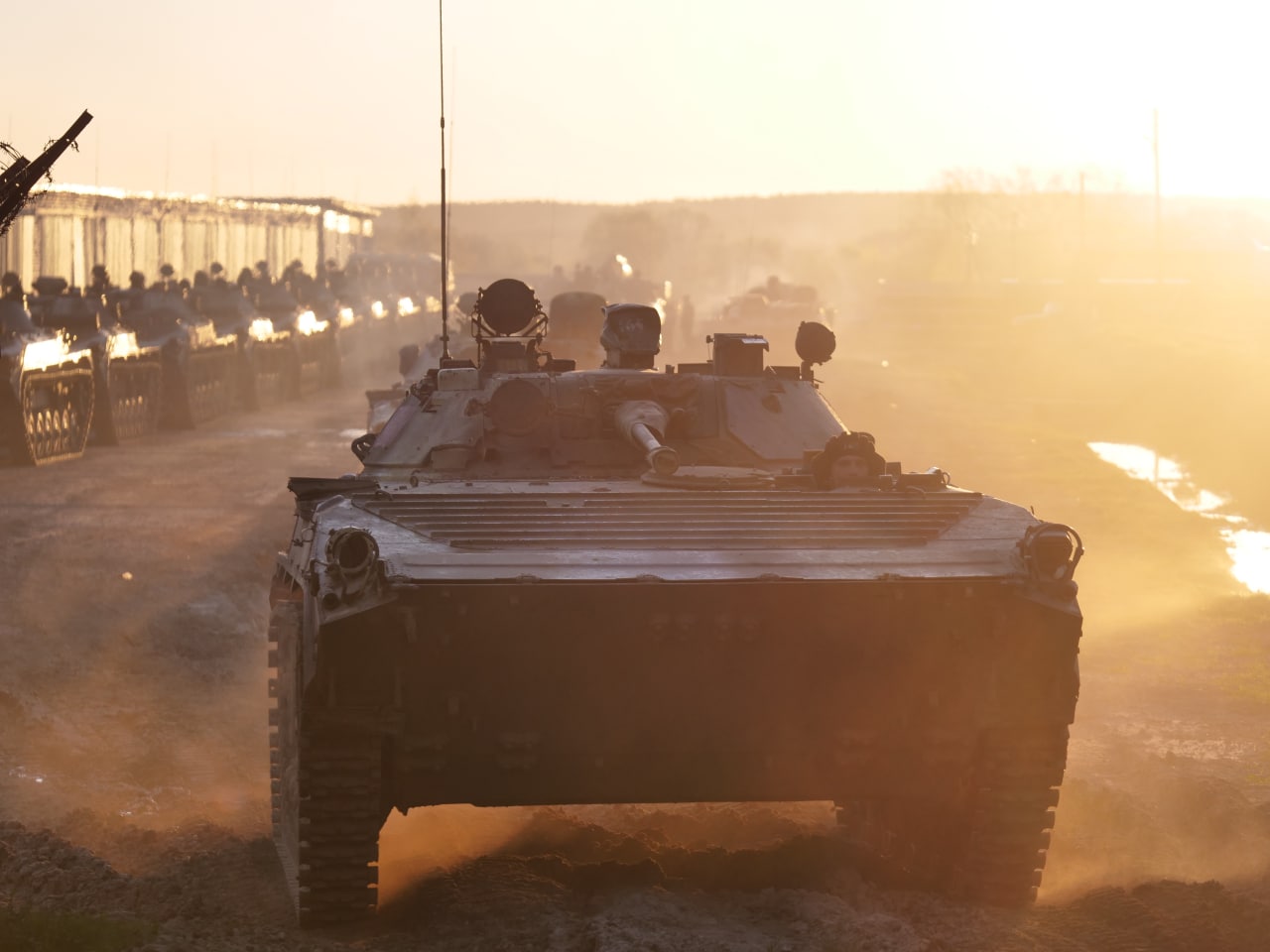 В Беларуси началась внезапная проверка сил реагирования