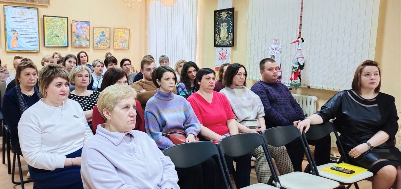 ФОТОФАКТ: В Витебской области проходят встречи с делегатами ВНС