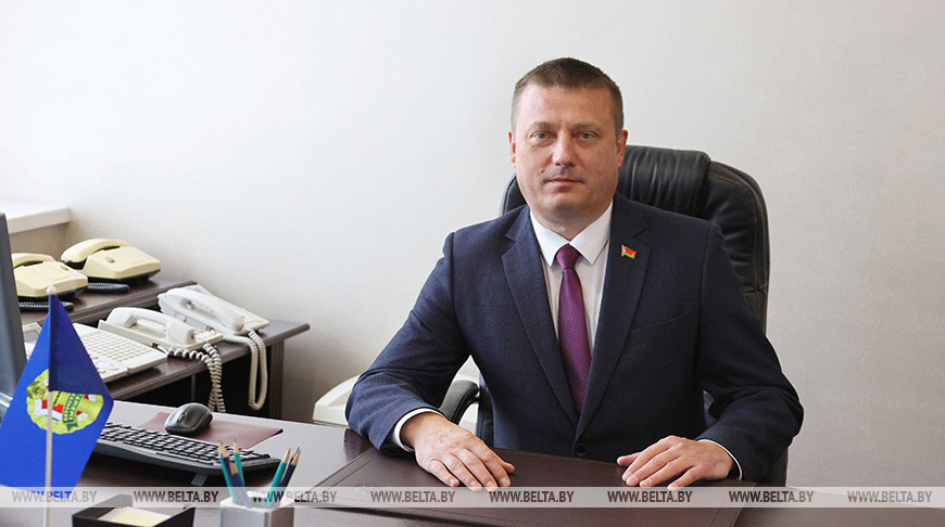 Министр юстиции проведет 27 мая личный прием граждан в Толочине