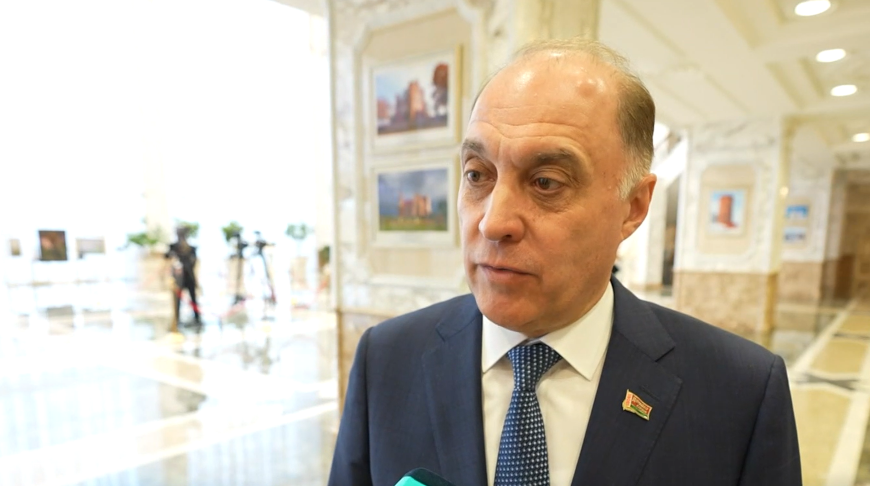 Вольфович: конфликт в Украине может захлестнуть всю Европу, мы все надеемся на мир