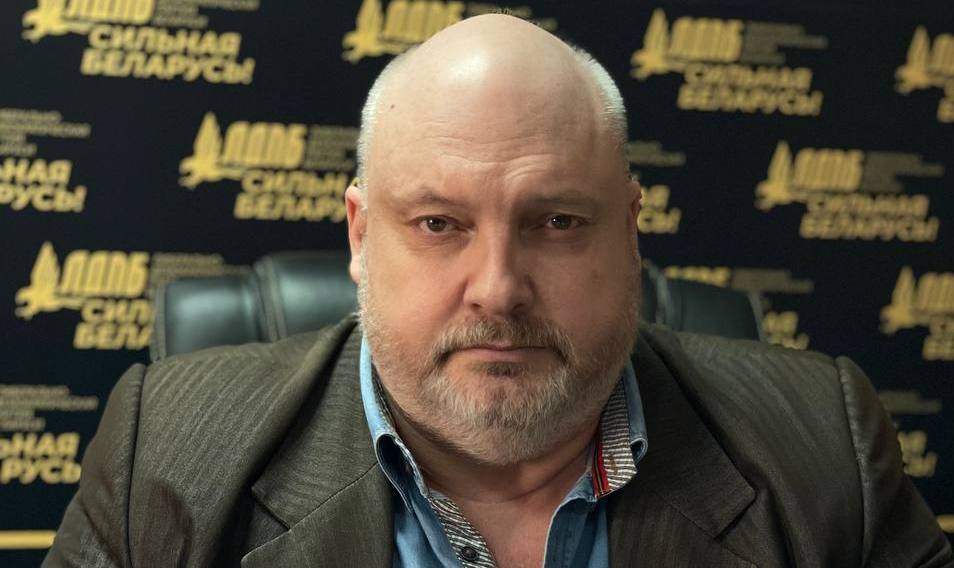 8 декабря Игорь Тепляков проведет личный прием в Витебске