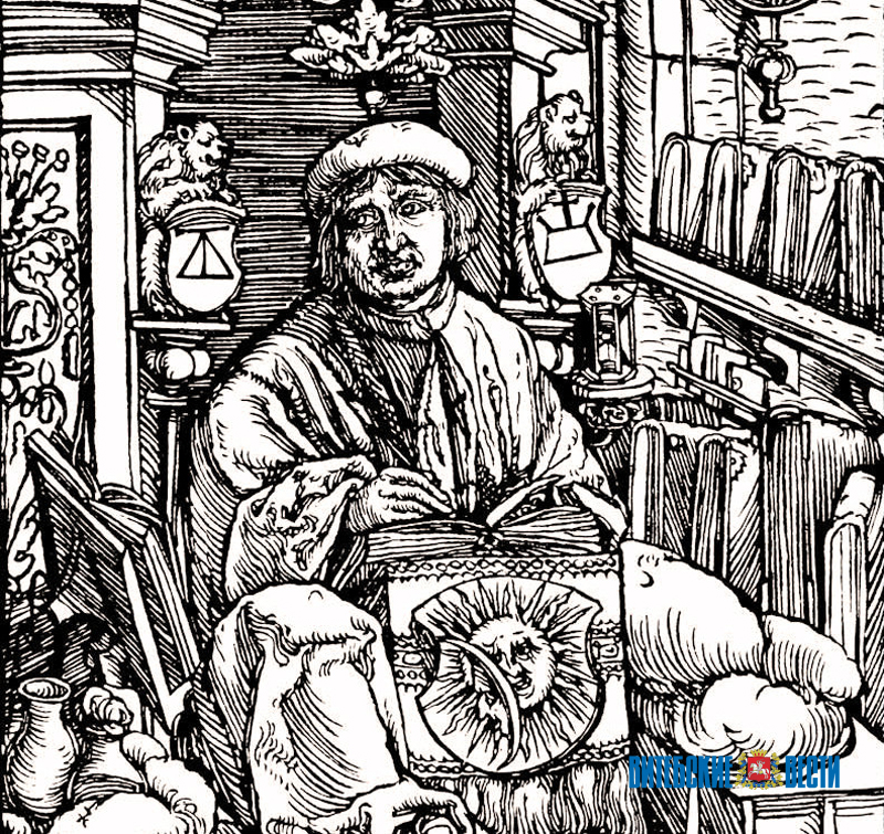 Пленэр графікі да 500-годдзя беларускага кнігадрукавання праходзіць у Полацку