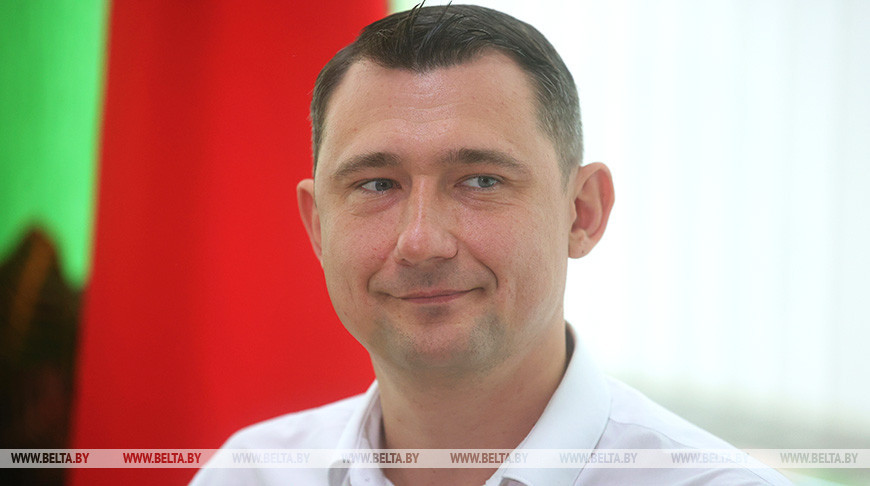 Алексей Талай: Беларусь выступает миротворцем и задает тон всей планете