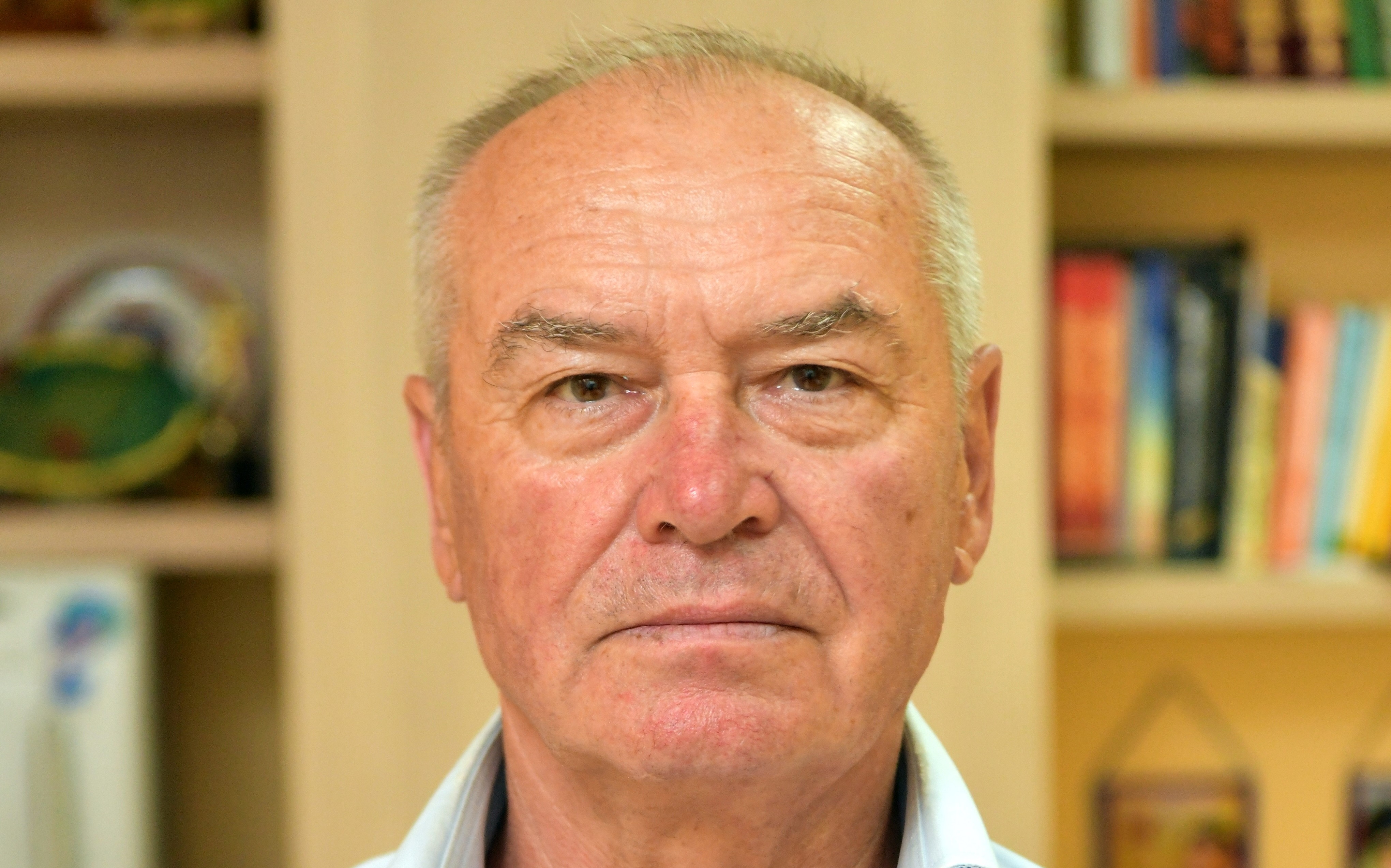 Валерьян Мацкевич: "Александр Лукашенко правдиво и открыто говорил о положении дел в международной политике и политике нашего государства"